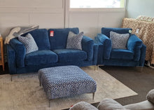 Load image into Gallery viewer, EX DISPLAY SALE | Ashwood Sofa + Chair + Stool