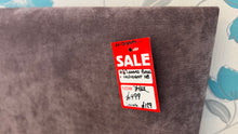 Load image into Gallery viewer, EX DISPLAY SALE | 4'6" Fabric Bed Frame