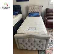 Load image into Gallery viewer, CUSTOMER RETURN | 3ft Adjustable Bed VAT FREE*
