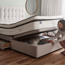 Load image into Gallery viewer, Rest Assured | Glade 1600 Mattress / Bedset