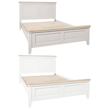 Load image into Gallery viewer, Laceby Bed Frame - Painted