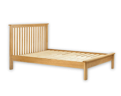 Binbrook Bed Frame - Oak