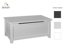 Load image into Gallery viewer, Hatton Blanket Box | 3 Colour Options