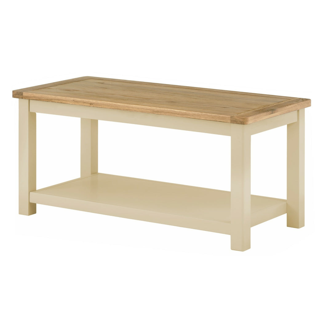 Binbrook Coffee Table - Stone