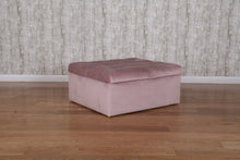 Load image into Gallery viewer, Bed in Box | Footstool Bed