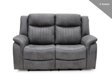 Load image into Gallery viewer, Doddington Manual Reclining Collection | Slate Grey