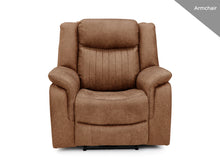 Load image into Gallery viewer, Doddington Manual Reclining Collection | Tan