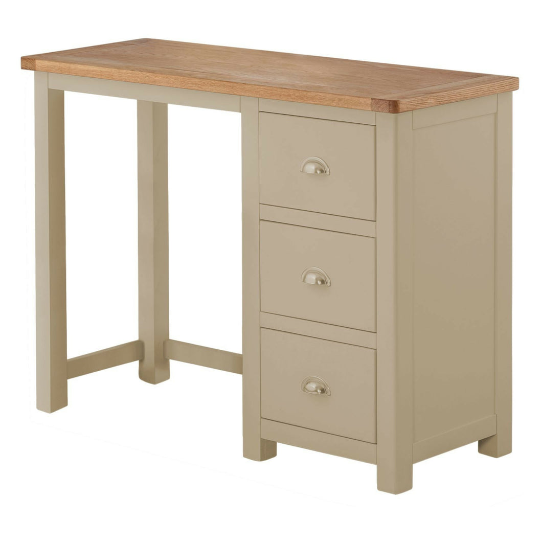 Binbrook Dressing Table - Stone