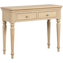Load image into Gallery viewer, Laceby Dressing Table Set - Oak