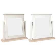 Load image into Gallery viewer, Laceby Dressing Table Mirror - Painted