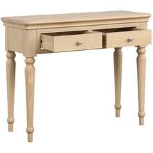 Load image into Gallery viewer, Laceby Dressing Table Set - Oak