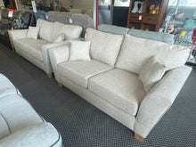 Load image into Gallery viewer, OVER STOCK OFFER | 'Theo' 3 seat AND 2 seat Sofa