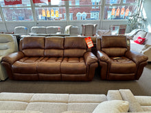 Load image into Gallery viewer, Fulstow Reclining Sofa &amp; Chair | EX-DISPLAY