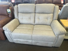 Load image into Gallery viewer, NEW OVER-STOCK | 'Berkeley' Power Reclining 3 + 2 reclining sofas