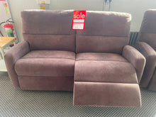 Load image into Gallery viewer, BIG BRAND SALE 'Celebrity Southwell' Power Reclining 3 seater + Power Recliner Chair