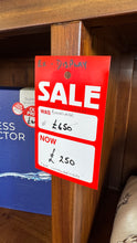 Load image into Gallery viewer, EX DISPLAY SALE | Tall Bookcase