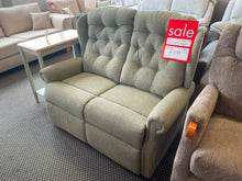Load image into Gallery viewer, EX-DISPLAY 'Celebrity Woburn' 2 Seat Sofa - UK Made