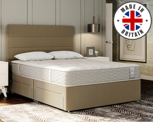 Sealy bed in shop a box
