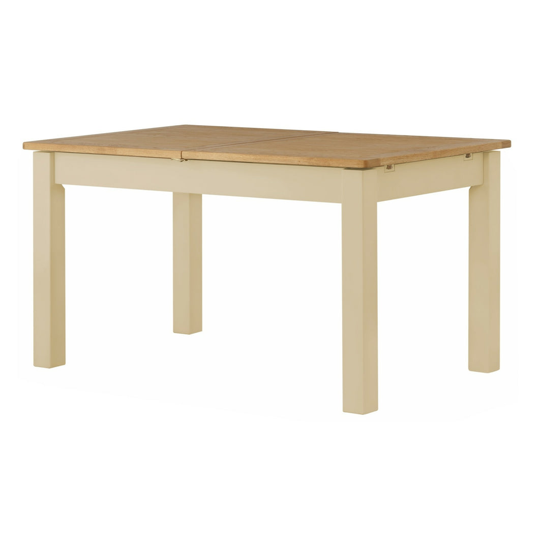 Binbrook Extending Dining Table - Stone