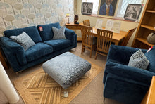 Load image into Gallery viewer, EX DISPLAY SALE | Ashwood Sofa + Chair + Stool