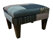 Load image into Gallery viewer, Rippingale Footstool