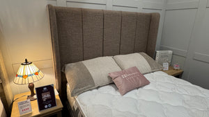 SEALY EXQUISITE RELAXATION FIRM | Ex-display BED SET SALE