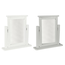 Load image into Gallery viewer, Hatton Mirror - Painted White or Grey