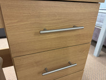 Load image into Gallery viewer, Dressing Table, Mirror &amp; Stool - Discontinued