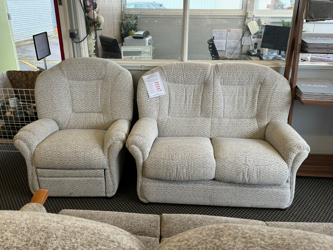 Tathwell 2 seat Sofa & Chair