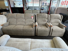 Load image into Gallery viewer, &#39;Westbury&#39; 3 Seat Sofa + Chair + Power Recliner | Matching items available