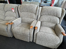 Load image into Gallery viewer, &#39;Westbury&#39; 3 Seat Sofa + Chair + Power Recliner | Matching items available