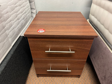 2 Drawer Bedside chest - Discontinued range