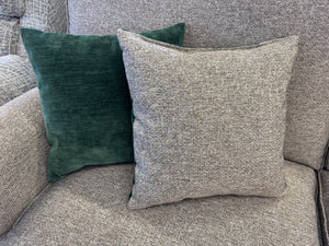 EX BIG CHAIN STORE | 'Jack' 2 + 3 seat Sofas