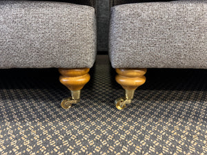 EX BIG CHAIN STORE | 'Jack' 2 + 3 seat Sofas