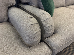 EX BIG CHAIN STORE | 'Jack' 2 + 3 seat Sofas