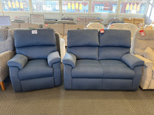 Load image into Gallery viewer, Ex-Display &#39;Newstead&#39; 2 Seat Sofa + Power Reclining Chair | Matching items available