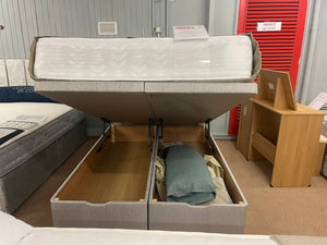 Ex-display BED SET SALE