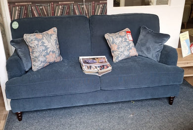 EX DISPLAY 'Beatrix' by Buoyant 3 Seat Sofa + Chair + Footstool