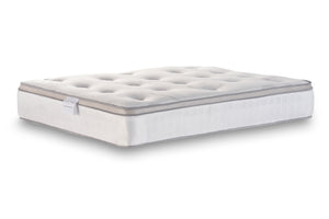 Fenland Hush | Luxury Pocket Pillow Top NO TURN Mattress