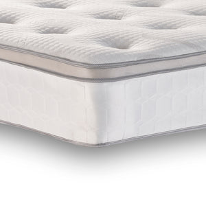 Fenland Hush | Luxury Pocket Pillow Top NO TURN Mattress