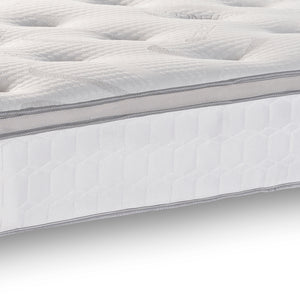 Fenland Hush | Luxury Pocket Pillow Top NO TURN Mattress