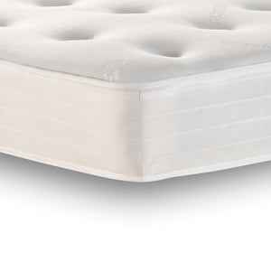 Wolds Whisper | Memory Pocket Sprung NO TURN Mattress
