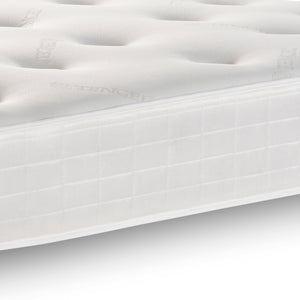 Wolds Whisper | Memory Pocket Sprung NO TURN Mattress