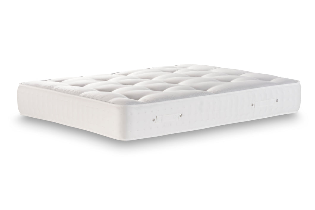 Coastal Breeze | Natural Wool TURNABLE Mattress