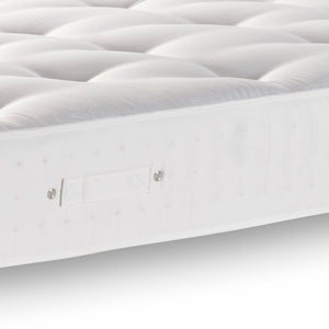 Coastal Breeze | Natural Wool TURNABLE Mattress