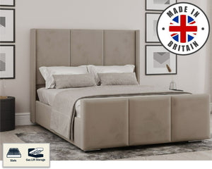 Ingham Fabric Bedframe | Choice of Colour