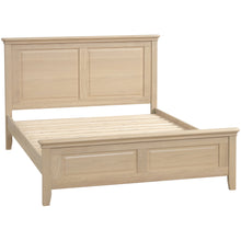 Load image into Gallery viewer, Laceby Bed Frame - Oak