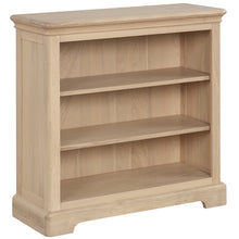 Load image into Gallery viewer, Laceby Low Bookcase - Oak