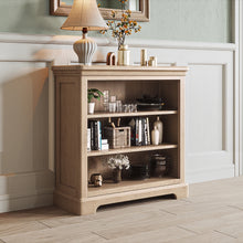 Load image into Gallery viewer, Laceby Low Bookcase - Oak