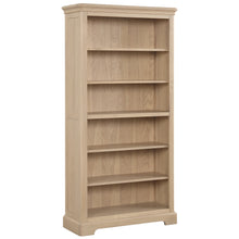 Load image into Gallery viewer, Laceby Tall Bookcase - Oak